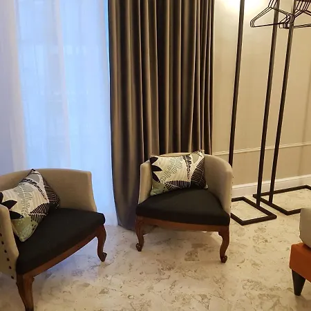 Guest house Casa Almika Sparano 4*