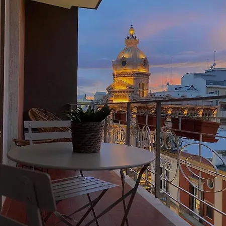 Casa Almika Sparano Бари