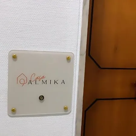 Casa Almika Sparano Гостевой дом