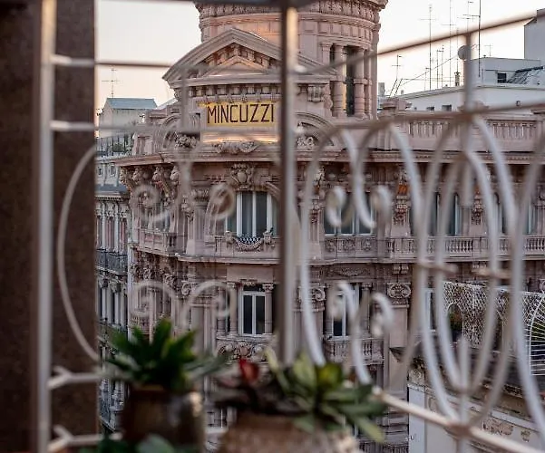 招待所 Casa Almika Sparano 巴里