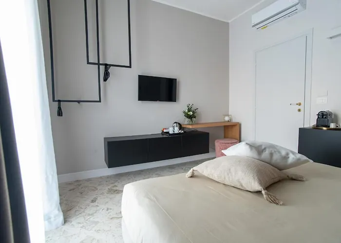 Casa Almika Sparano 招待所