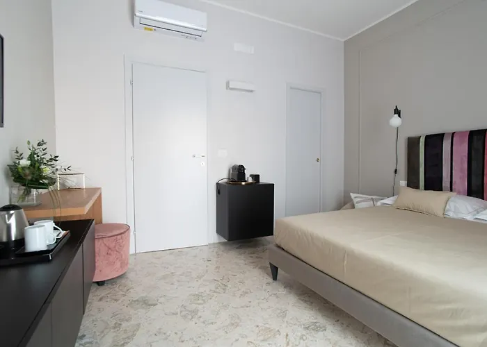 Casa Almika Sparano 招待所