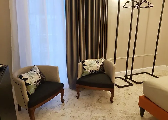 招待所 Casa Almika Sparano 4*