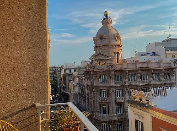 Casa Almika Sparano Μπάρι