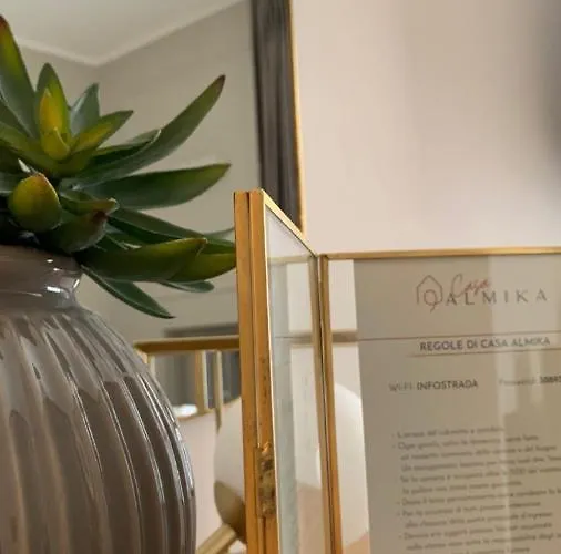 Casa Almika Sparano 4*