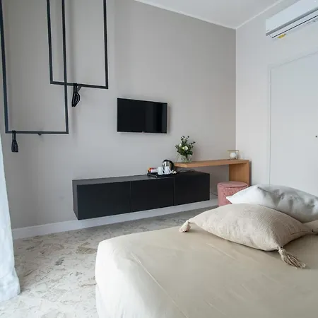 Casa Almika Sparano Pensión