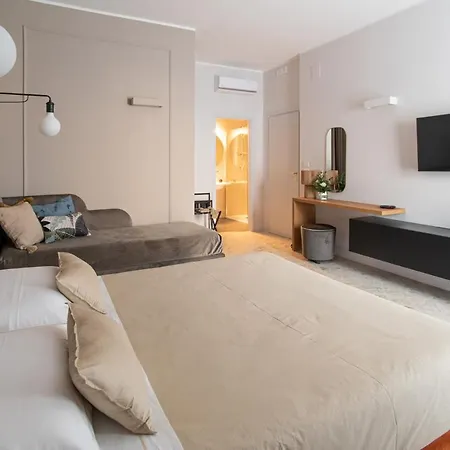 Casa Almika Sparano Vendégház Bari