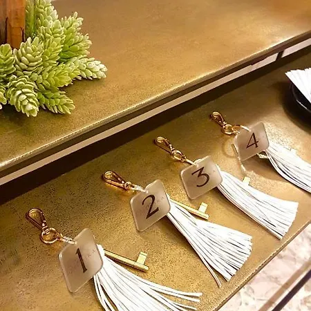 Gasthuis Casa Almika Sparano