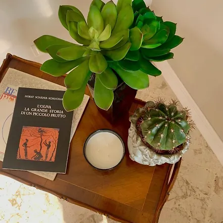 Gasthuis Casa Almika Sparano