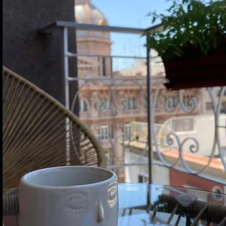 Pensión Casa Almika Sparano 4*