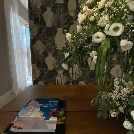 Vendégház Casa Almika Sparano