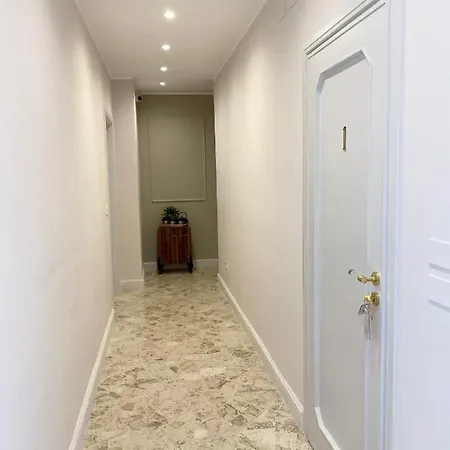 Casa Almika Sparano Gasthuis Bari