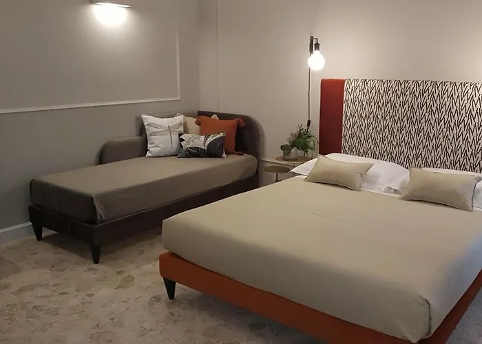 Pensión Casa Almika Sparano 4*