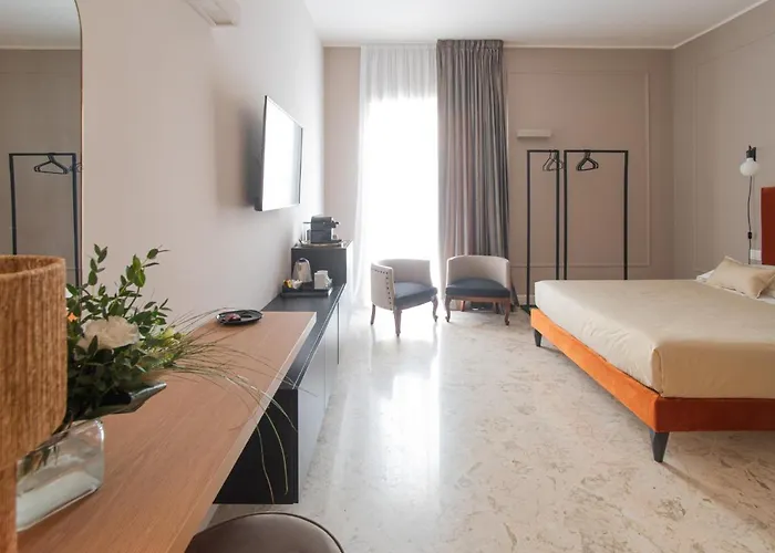 Casa Almika Sparano بيت ضيافة باري