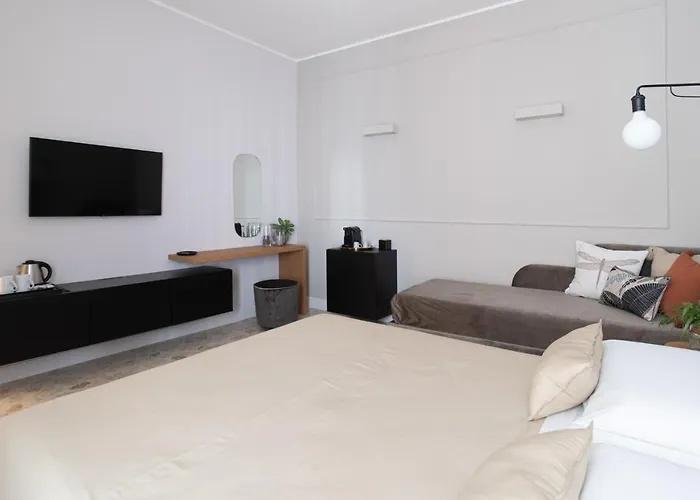 بيت ضيافة Casa Almika Sparano باري