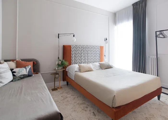 Casa Almika Sparano בית הארחה בארי