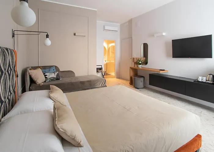 Casa Almika Sparano بيت ضيافة باري