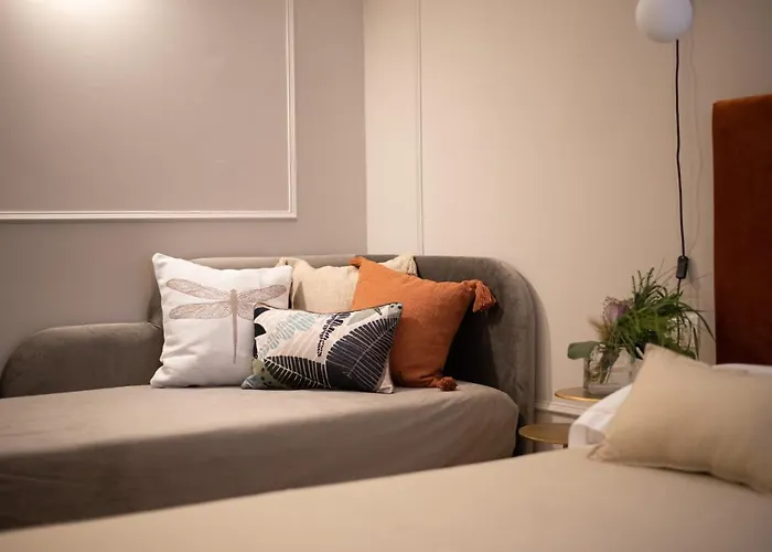 Casa Almika Sparano بيت ضيافة