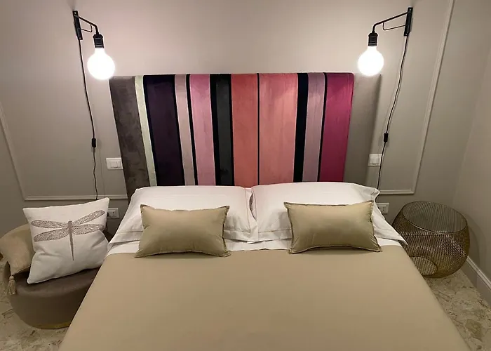 Casa Almika Sparano Pensiune 4*