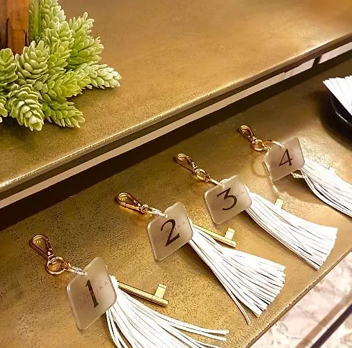 بيت ضيافة Casa Almika Sparano