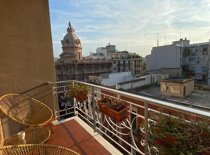 Casa Almika Sparano Pensión 4*
