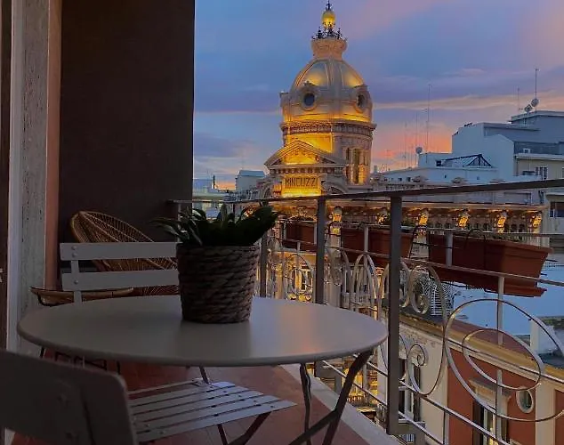 Casa Almika Sparano Bari