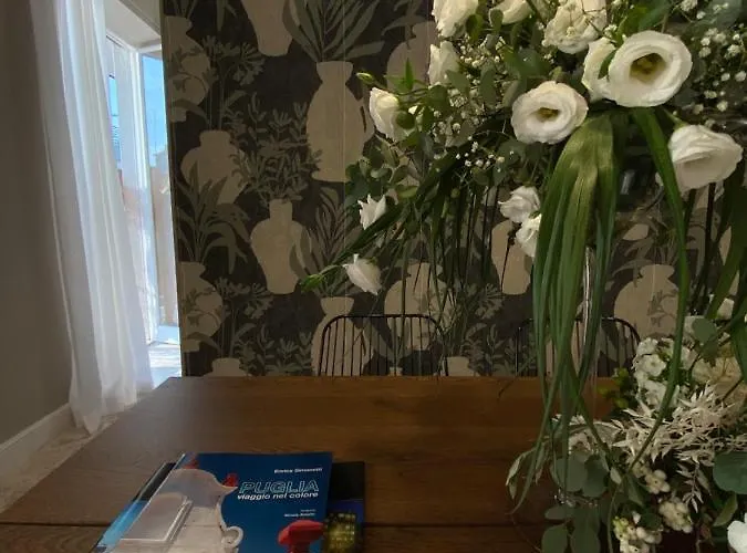 Pensiune Casa Almika Sparano