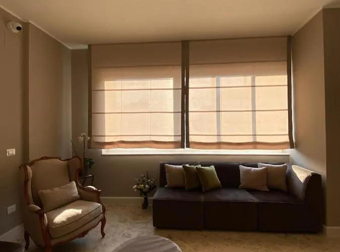 Casa Almika Sparano Pensiune