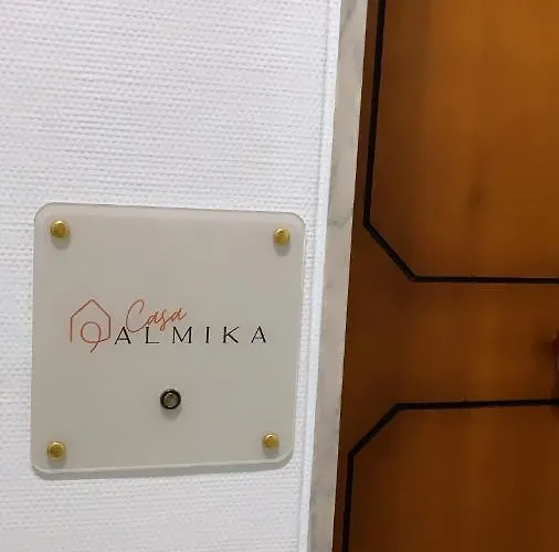 Casa Almika Sparano بيت ضيافة