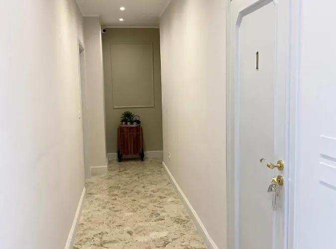 Casa Almika Sparano Pensiune Bari